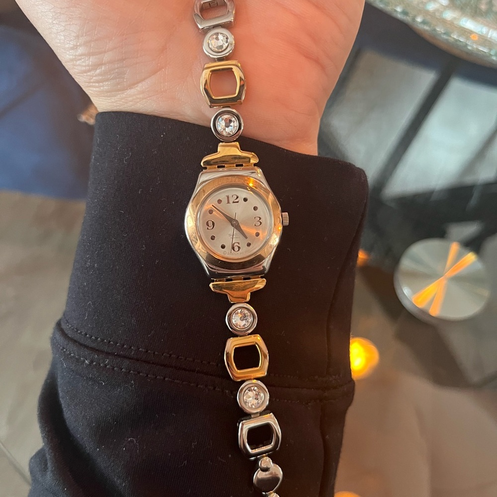 EUC SWATCH Lady Passion